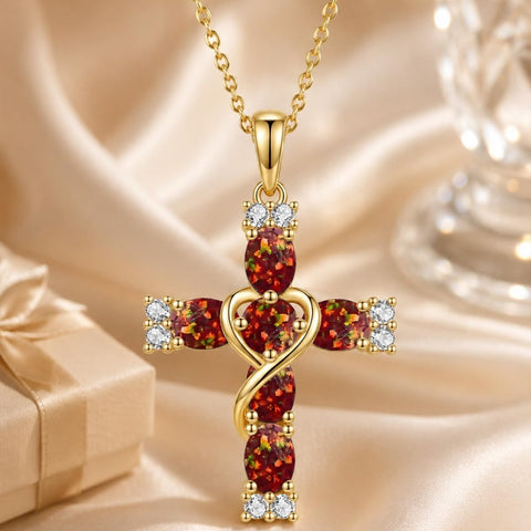 Confirmation First Communion Jewelry, Religious Gift of Faith