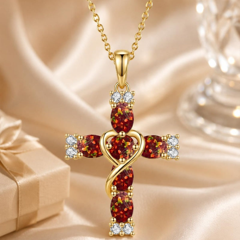 Confirmation First Communion Jewelry, Religious Gift of Faith