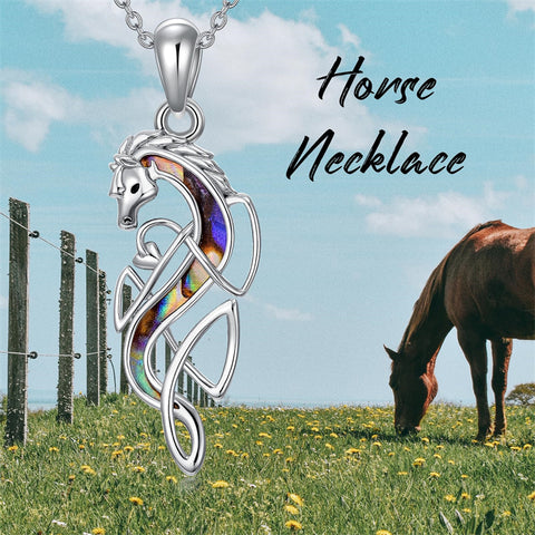 Sterling Silver Bald Eagle Dove Koi Fish Horse Pendant Necklace