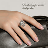 Sterling Silver Oxidized Dragonfly Butterfly Hummingbird Sea Turtle Anchor CrossTree of Life Sunflower Spoon Ring