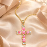 Confirmation First Communion Jewelry, Religious Gift of Faith