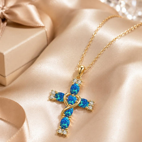 Confirmation First Communion Jewelry, Religious Gift of Faith
