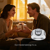 Sterling Silver Personalized Birthstone High School University College Class Ring for Men