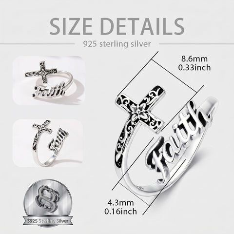 Sterling Silver Turquoise Hummingbird Butterfly Sunflower Adjustable Spoon Ring