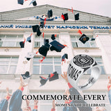 Sterling Silver Personalized  Birthstone Engraved High School College  Class Ring