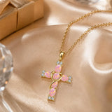 Confirmation First Communion Jewelry, Religious Gift of Faith