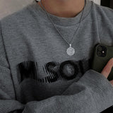 Sterling Silver Constellation Celestial Pendant Necklace Astrology Jewelry Birthday Gifts Christmas