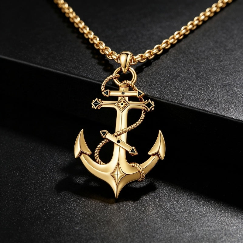 14K Gold Plated Cross Pendant Necklace Christian Jewelry Gifts