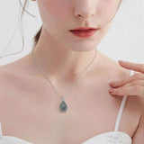 Sterling Silver Bumble Bee  Butterfly Cardinal Cross Dragonfly Hummingbird Paw Print Urn Necklace for Ashes