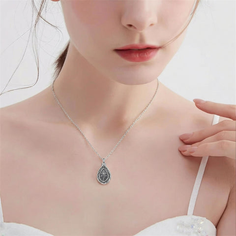 Sterling Silver Bumble Bee  Butterfly Cardinal Cross Dragonfly Hummingbird Paw Print Urn Necklace for Ashes