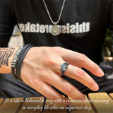 Sterling Silver Personalized Birthstone  Engraved Graduation Ring for Class of 2026