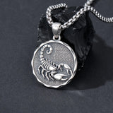 Sterling Silver Constellation Celestial Pendant Necklace Astrology Jewelry Birthday Gifts Christmas