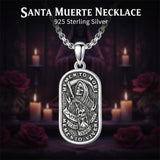 Sterling Silver Memento Mori Tree of Life Anubis Pendant Viking Amulet   Protection Pendant Necklace Egyptian Jewelry