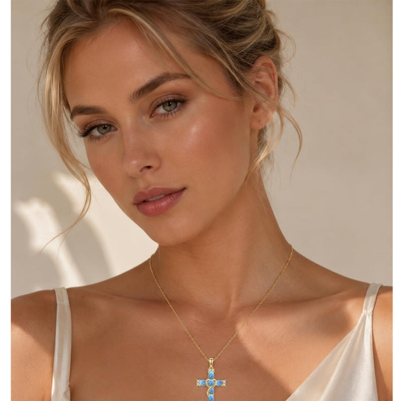 Confirmation First Communion Jewelry, Religious Gift of Faith