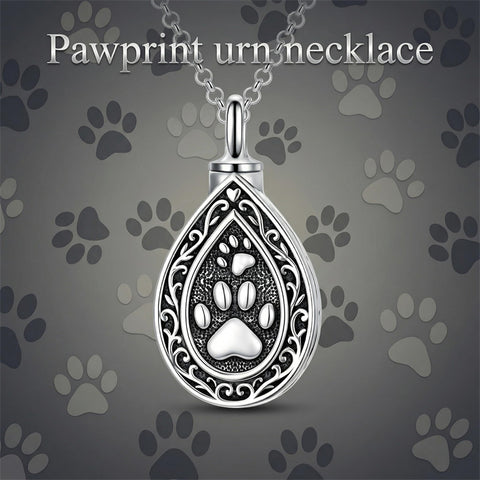 Sterling Silver Bumble Bee  Butterfly Cardinal Cross Dragonfly Hummingbird Paw Print Urn Necklace for Ashes