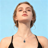 Sterling Silver Bumble Bee  Butterfly Cardinal Cross Dragonfly Hummingbird Paw Print Urn Necklace for Ashes