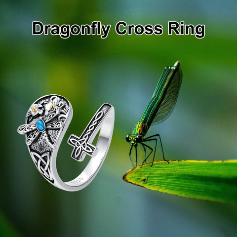 Sterling Silver Turquoise Hummingbird Butterfly Sunflower Adjustable Spoon Ring