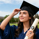 Sterling Silver Personalized Pattern Engraved Class Ring Graduation Ring