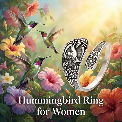 Sterling Silver Oxidized Dragonfly Butterfly Hummingbird Sea Turtle Anchor Cross Tree of Life Sunflower Spoon Ring