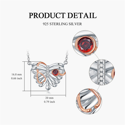 Sterling Silver Heart Rib Cage&Doctor Nurse  Stethoscope Medicine Themed Pendant Necklace