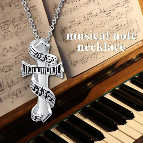 Sterling Silver Cross Pendant Necklace Christian Religious Jewelry Gifts for Anniversary