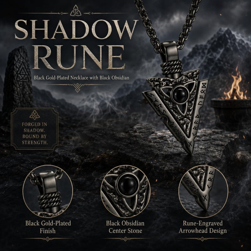 Malachite Turquoise Arrow Pendant Necklace for Men