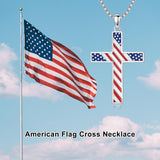 Sterling Silver Cross Pendant Necklace Christian Religious Jewelry Gifts for Anniversary