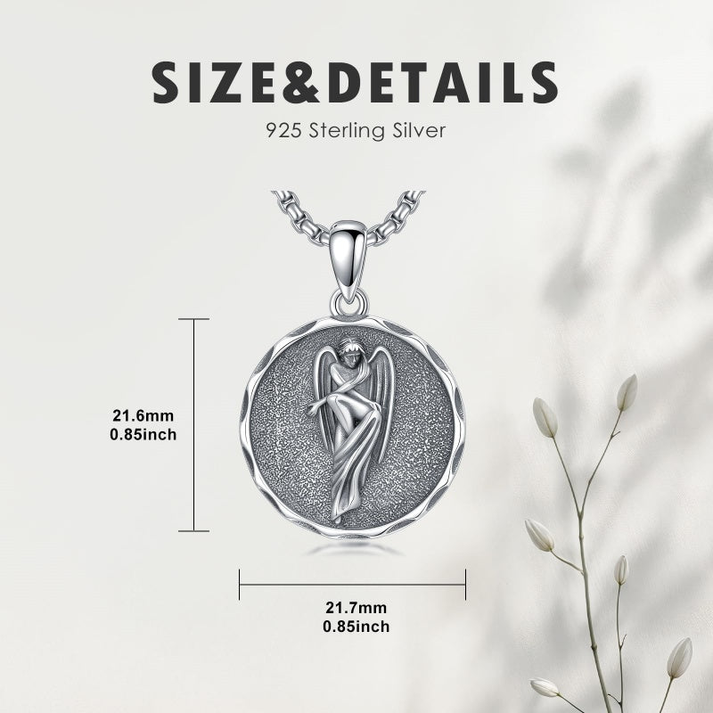 Sterling Silver Constellation Celestial Pendant Necklace Astrology Jewelry Birthday Gifts Christmas