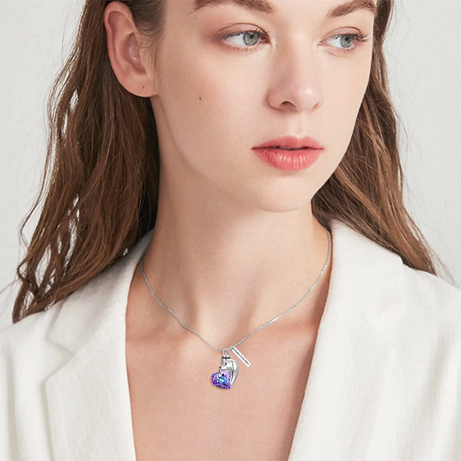 Animal 2025 urn necklaces