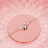 S925 Sterling Silver Bee Anklet for Women Girl Boho Beach Charm Adjustable Foot Ankle Bracelet Jewelry Birthday Gift animal anklets enjoy life creative 